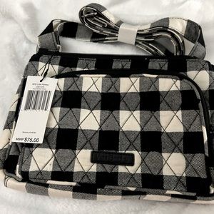 Vera Bradley Little Hipster Bag